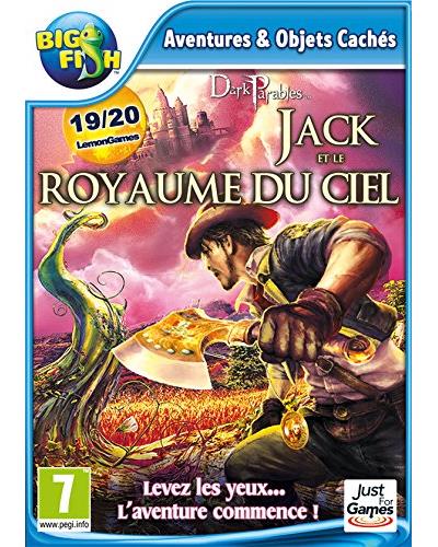 Dark Parables 6 : Jack et le Royaume du Ciel PC