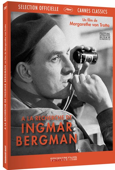À la recherche de Ingmar Bergman DVD
