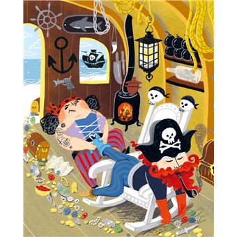 7 histoires de pirates