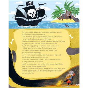 7 histoires de pirates