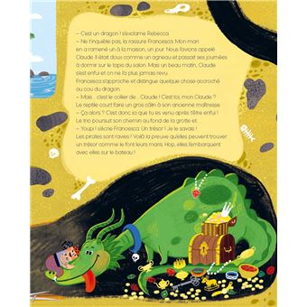 7 histoires de pirates