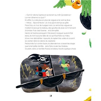 7 histoires de pirates