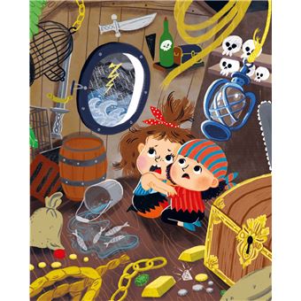 7 histoires de pirates