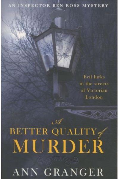 A better quality of murder