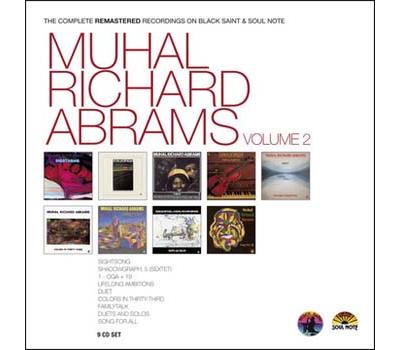 Muhal richard abrams vol 2