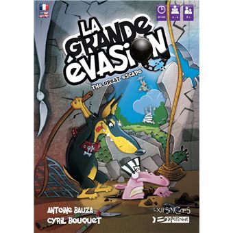 La Grande Évasion