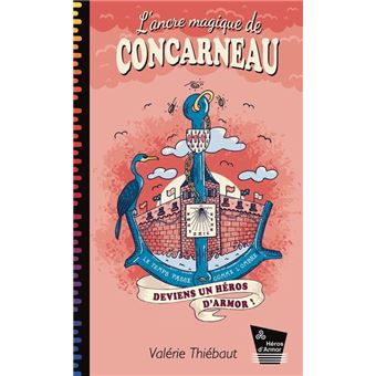 L'ancre magique de concarneau