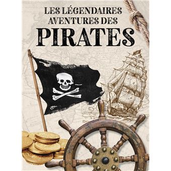 Le bâteau des pirates 3D
