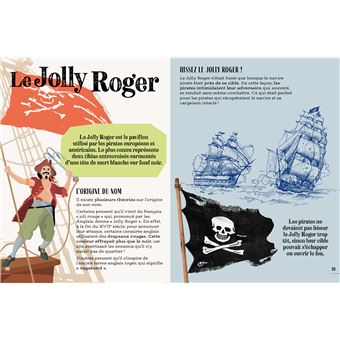 Le bâteau des pirates 3D