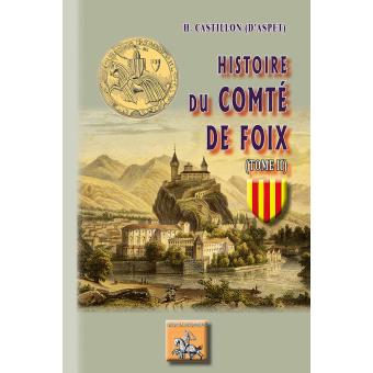 Histoire du comté de Foix - 1