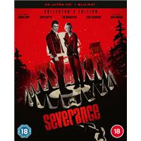 Severance Collector's Edition Blu-ray 4K Ultra HD