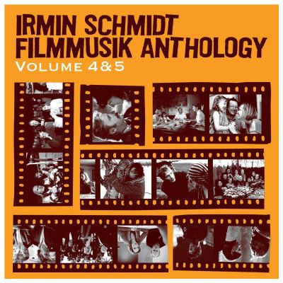 Filmmusik anthology 4 and 5
