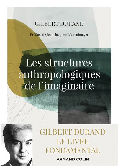 Les structures anthropologiques de l'imaginaire - Gilbert Durand - broché