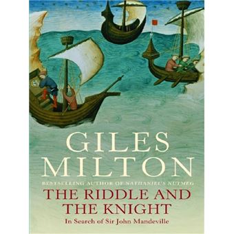 Riddle and the knight - Poche - Giles Milton - Achat Livre ou ebook | fnac