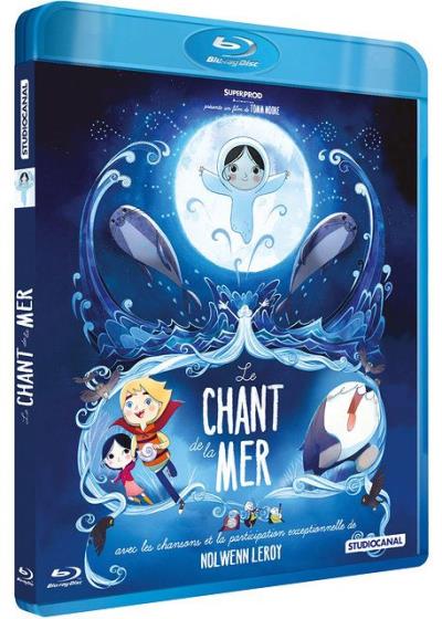 LE CHANT DE LA MER-FR-BLURAY