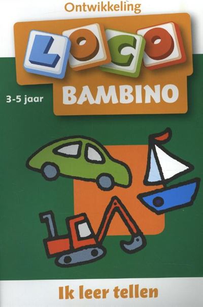 Ik leer tellen