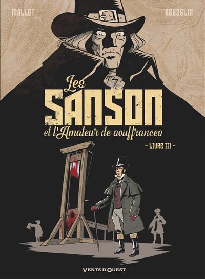 Les sanson et l'amateur de souffrances,03