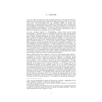 Catherine de Médicis. La femme qui fut roi.