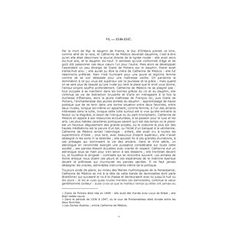 Catherine de Médicis. La femme qui fut roi.