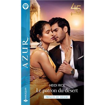 Le patron du désert - 1
