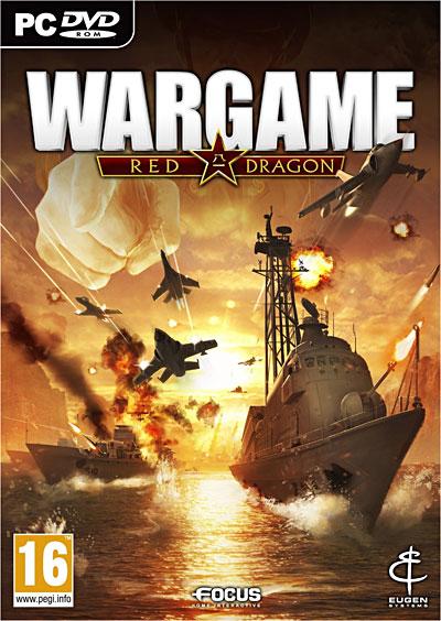 Wargame Red Dragon PC