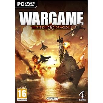 Wargame Red Dragon PC - 1