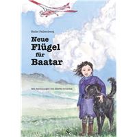 Neue Flügel für Baatar