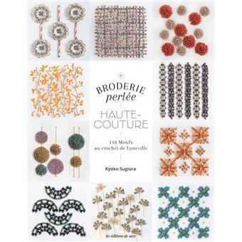 Broderie perlée Haute-couture