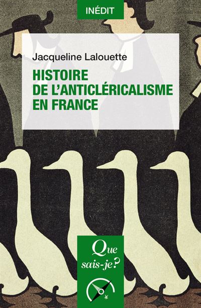 Histoire de l'anticléricalisme