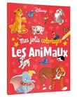 DISNEY - Mes Jolis Coloriages, Les Animaux