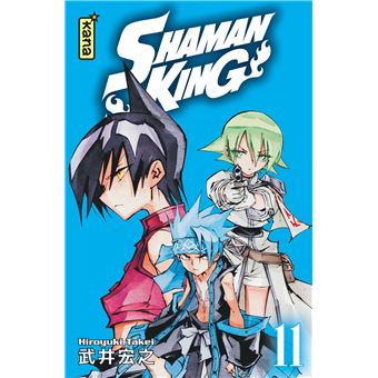 Shaman King (Star Edition)