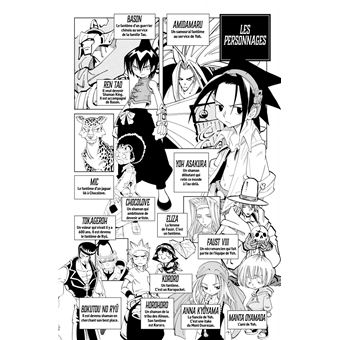 Shaman King (Star Edition)