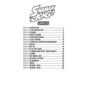 Shaman King (Star Edition)