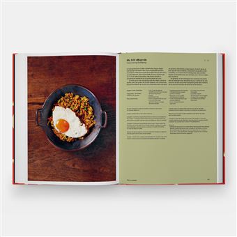 La table indonésienne