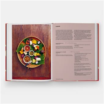 La table indonésienne