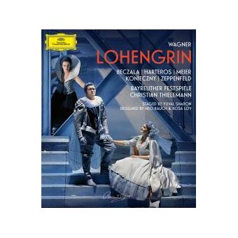 LOHENGRIN/BAYREUTH 2018