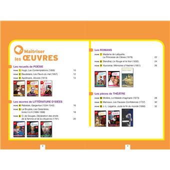 Annales du bac Annabac 2022 Français 1re générale