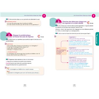 Annales du bac Annabac 2022 Français 1re générale