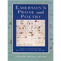 Emerson's prose and poetry