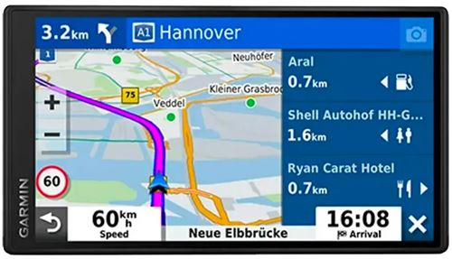 GARMIN DRIVE 55 EUROPE