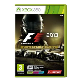 F1 2013 Classic Edition Xbox 360 - 1