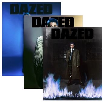 Magazine RM Dazed And Confused Version B