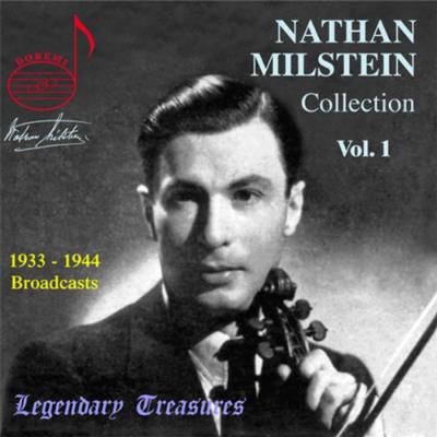 Nathan milstein collection