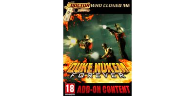 Duke Nukem Forever: The Doctor Who Cloned Me Pack