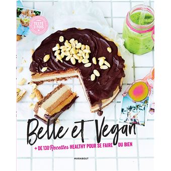 Belle et vegan - 1