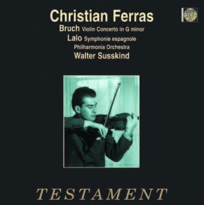 Violin concerto 1/symphonie espagnole