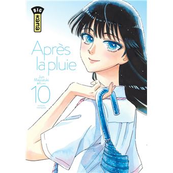 Après la pluie - Tome 10