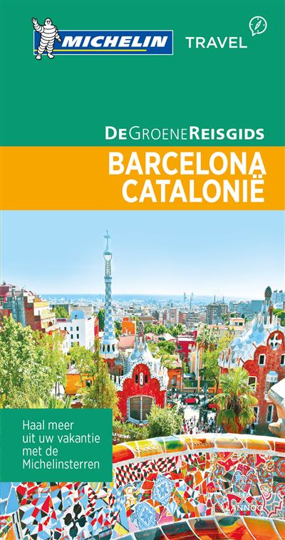 De Groene Reisgids - Barcelona/Catalonië