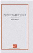 Profession : professeur