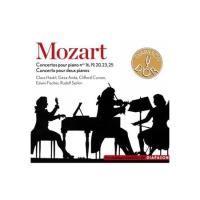 Concerto pour deux pianos - 2 CD